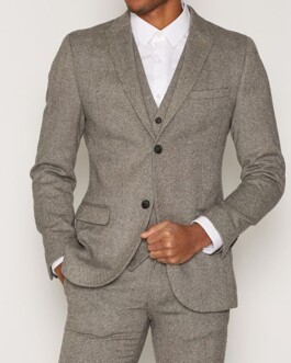 Birdseye Suit Jacket
